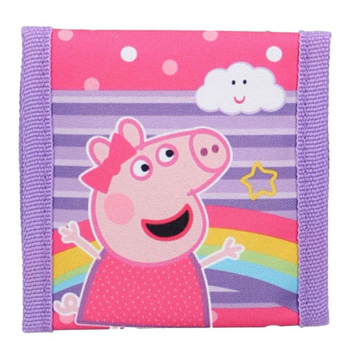 Picture of WALLET PEPPA PIG